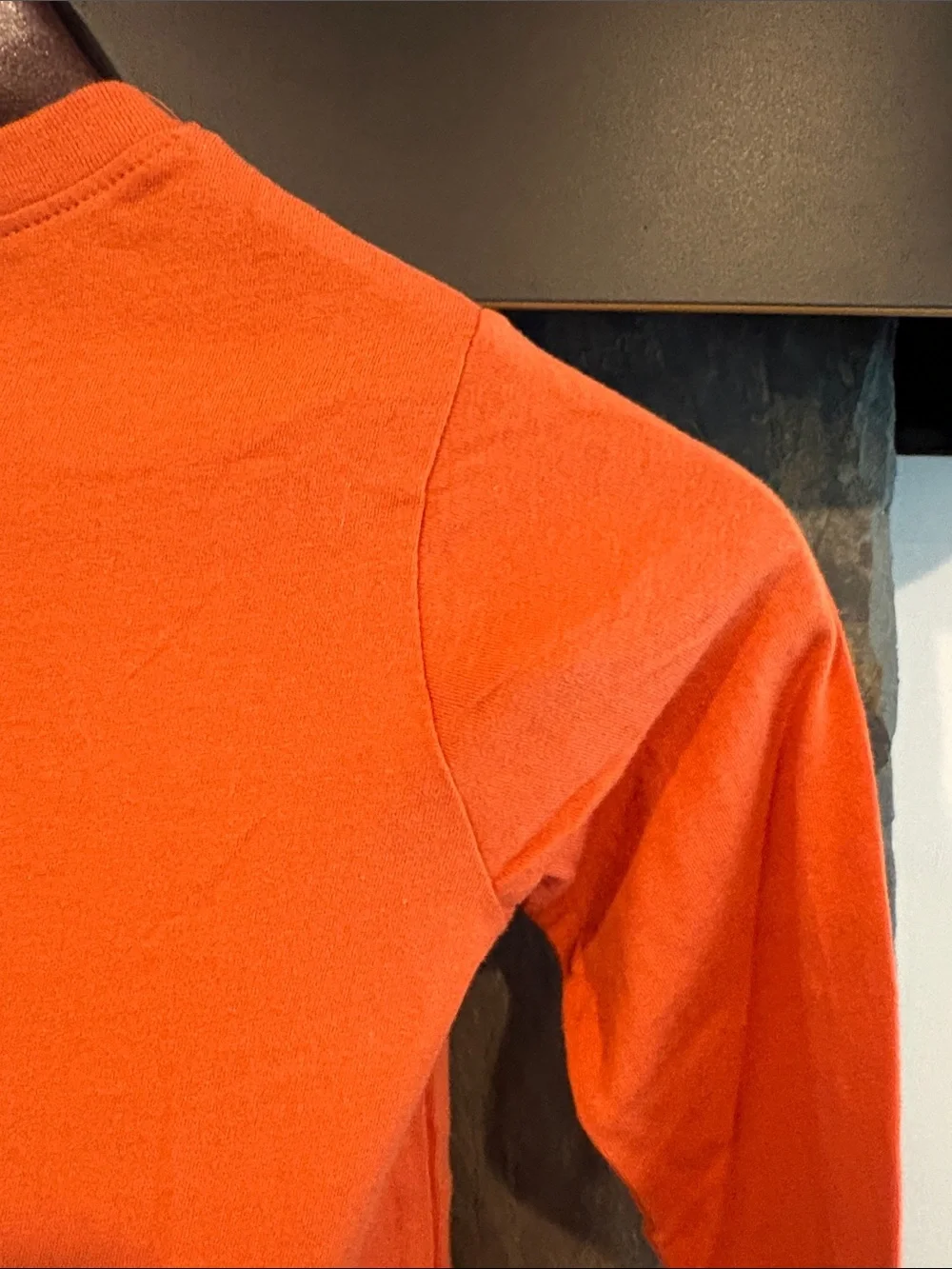 GAP vibrant orange